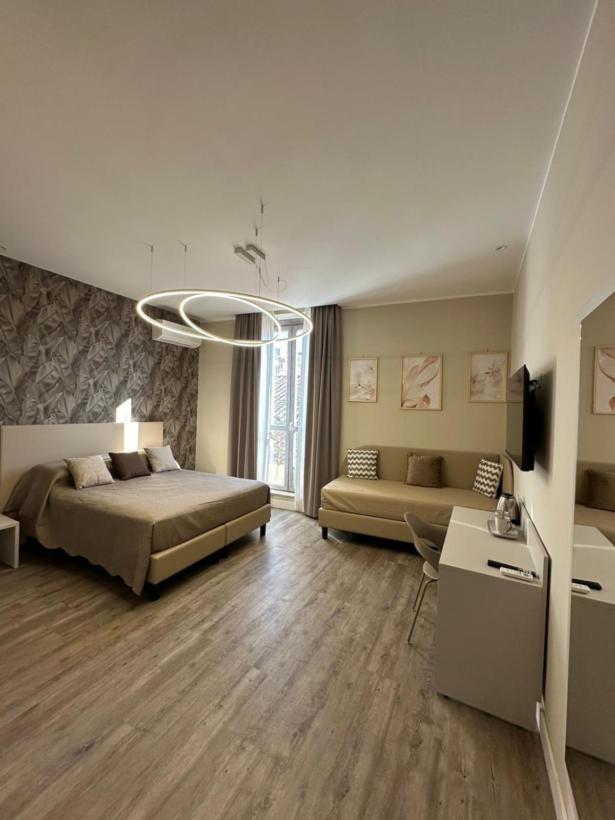 Trevinn Suites Roma Ngoại thất bức ảnh